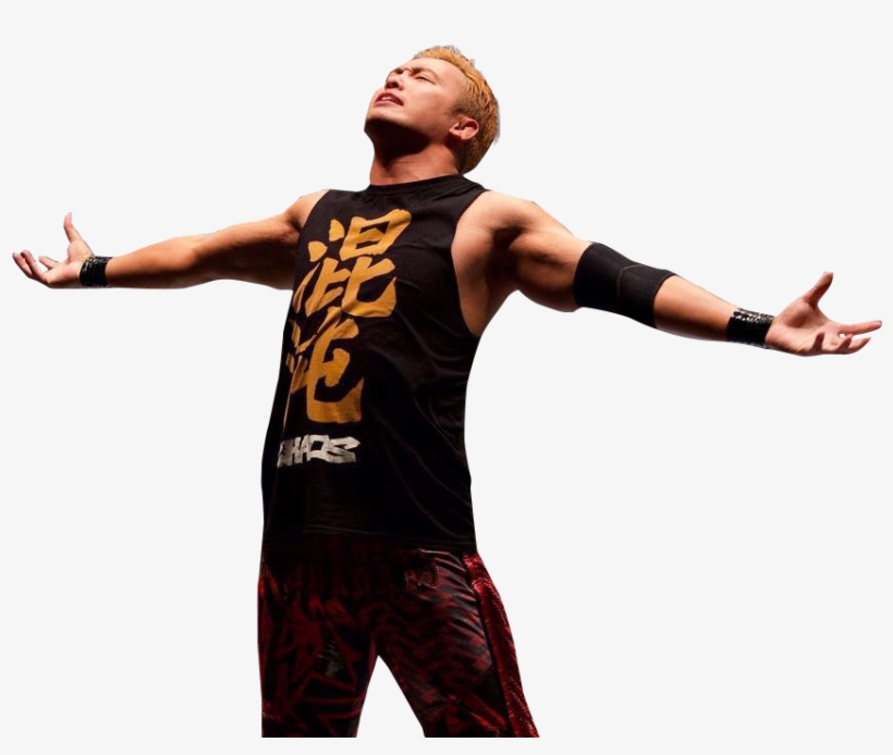 Kazuchika Okada Png - Shot Put, transparent png download