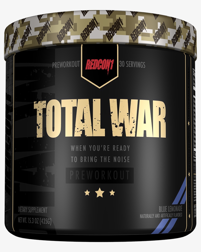 Total War Pre Workout Sour Gummy Bear, transparent png download
