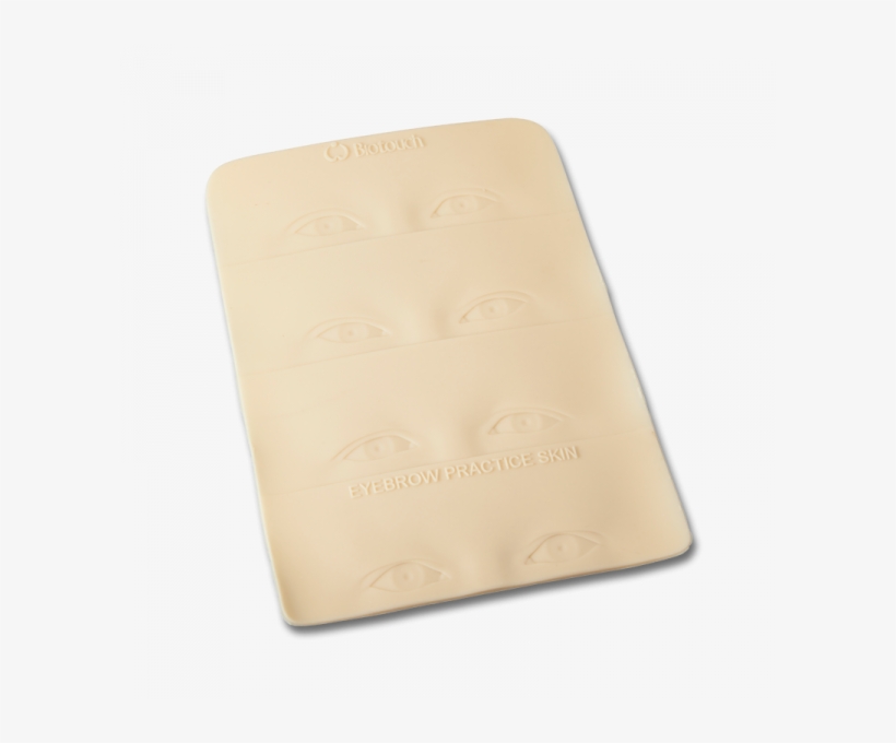 3-d Brow & Eye Practice Sheet - Wallet, transparent png download