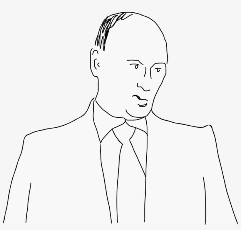 Line Art Computer Icons Drawing /m/02csf Finger - Mr Clipart Black And White, transparent png download