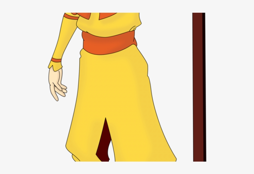 Aang Clipart Aang Transparent - Portable Network Graphics, transparent png download