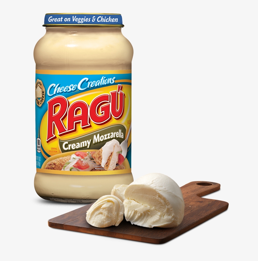 Ragu Cheese Sauce, transparent png download