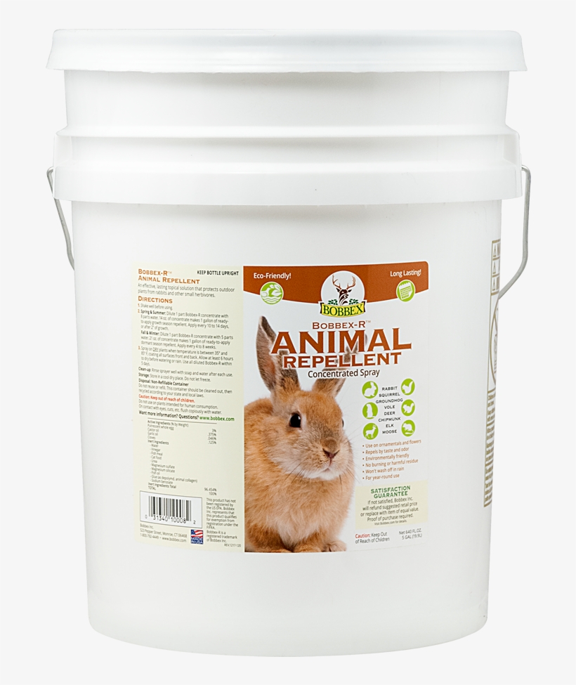 Bobbex-r - Fawn Repellent, transparent png download