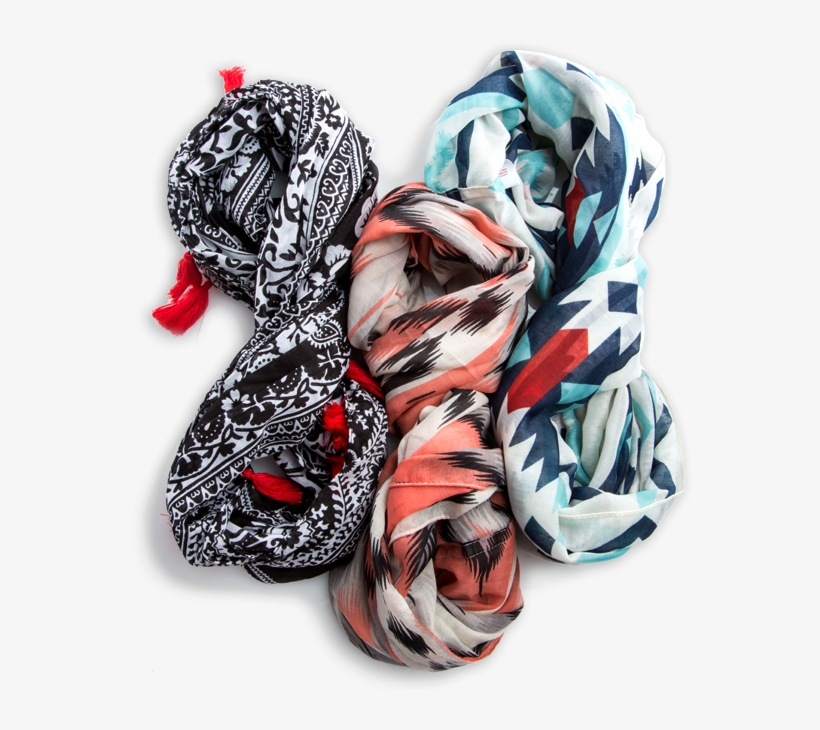 Five Below Christmas Mom, Christmas Ideas, Fashion - Scarf, transparent png download