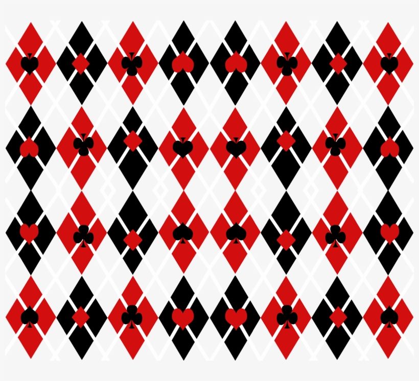 Tile Diamond Texture Black And White, transparent png download