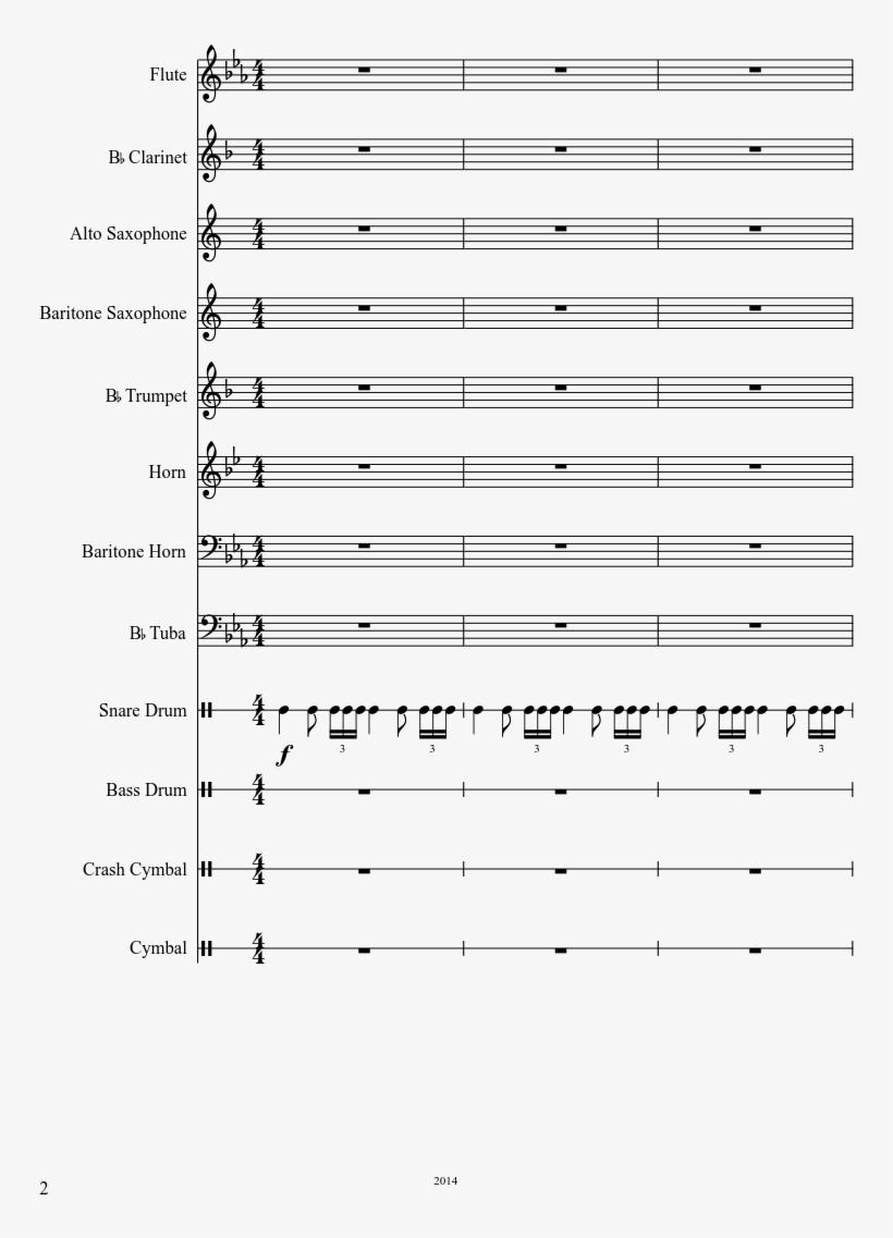 Fire Heart Sheet Music Composed By Isaiah Maxwell Price - Stardust Crusaders Ost Sheet Music, transparent png download