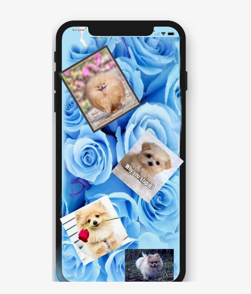 Pink Roses Wallpaper Hd For Phone, transparent png download