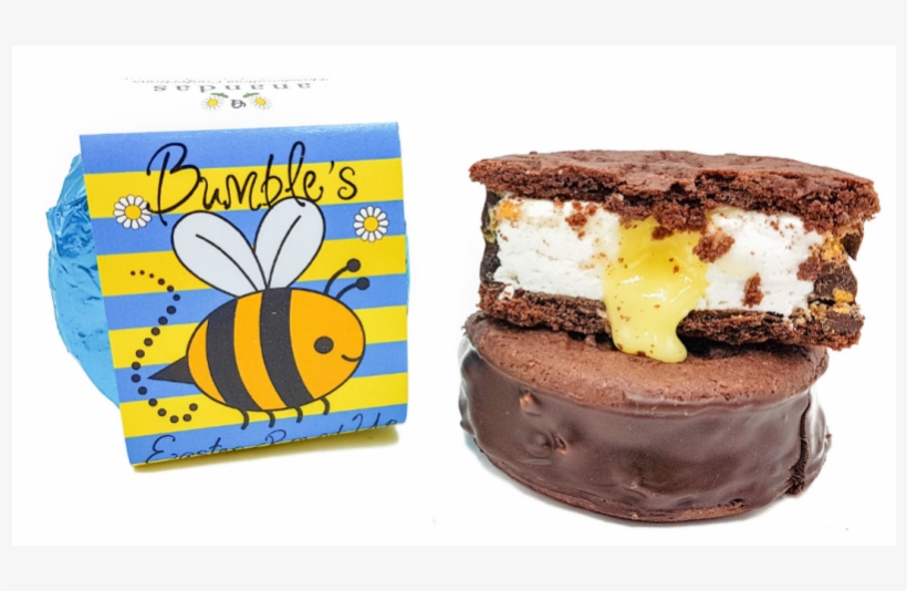 Bumble's Honeycomb Round Up 75g - Chocolate, transparent png download