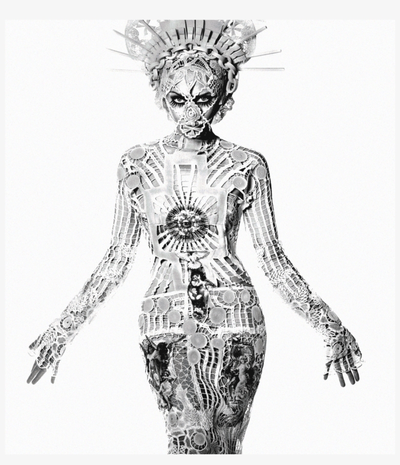 Skin Deep - Kylie Minogue Jean Paul Gaultier, transparent png download
