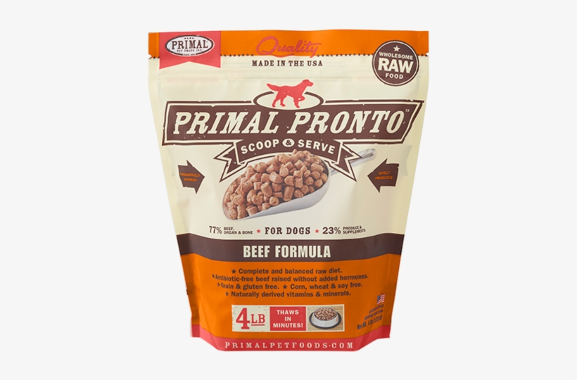primal beef nibs