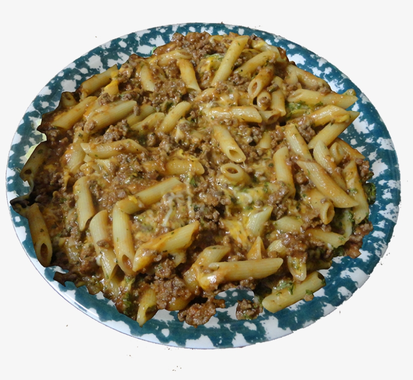 Lean Ground Beef Or Bison 1 Tsp Minced Garlic 1 Medium - Penne, transparent png download