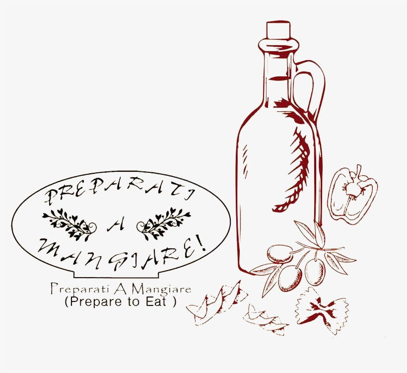 Send Us A Message - Glass Bottle, transparent png download