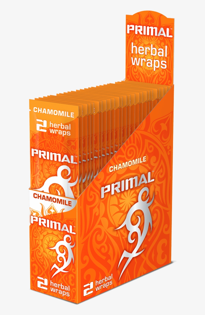 It's Only Natural That We Ask - Primal Herbal Peach Wrap, transparent png download