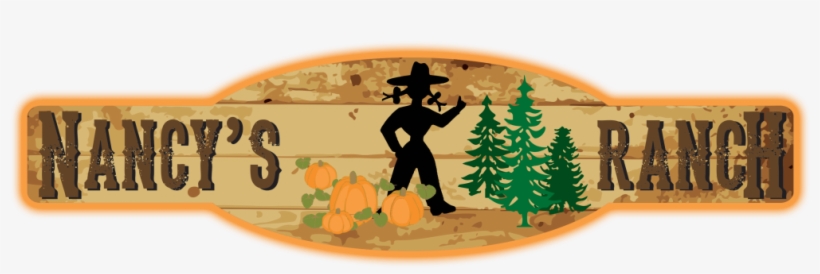 Christmas Trees We're Located At 25039 Magic Mountain - Illustration, transparent png download