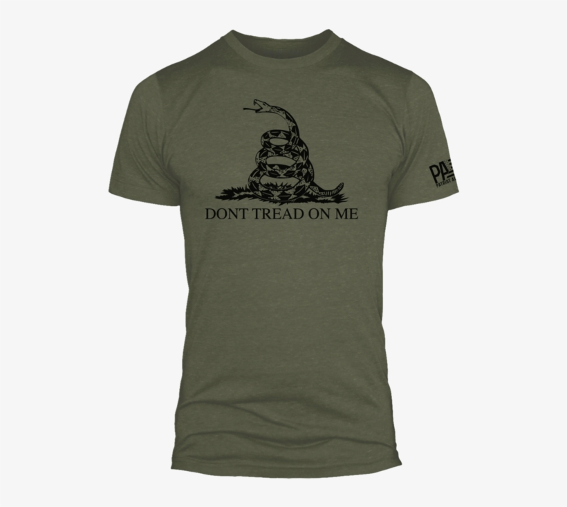 Don T Tread On Me, transparent png download
