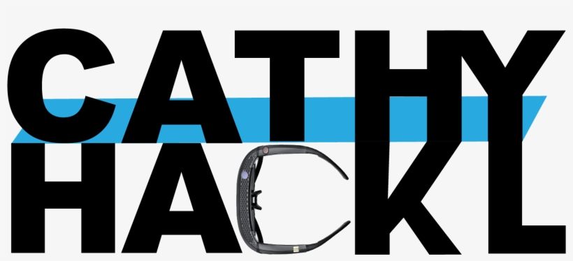 Cathy Hackl Vr, Ar & Spatial Computing Speaker And - Graphic Design, transparent png download