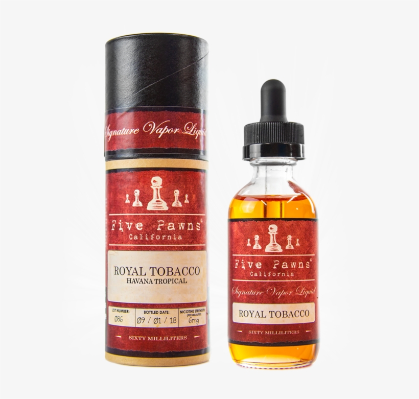 Five Pawns Kingside Tobacco, transparent png download