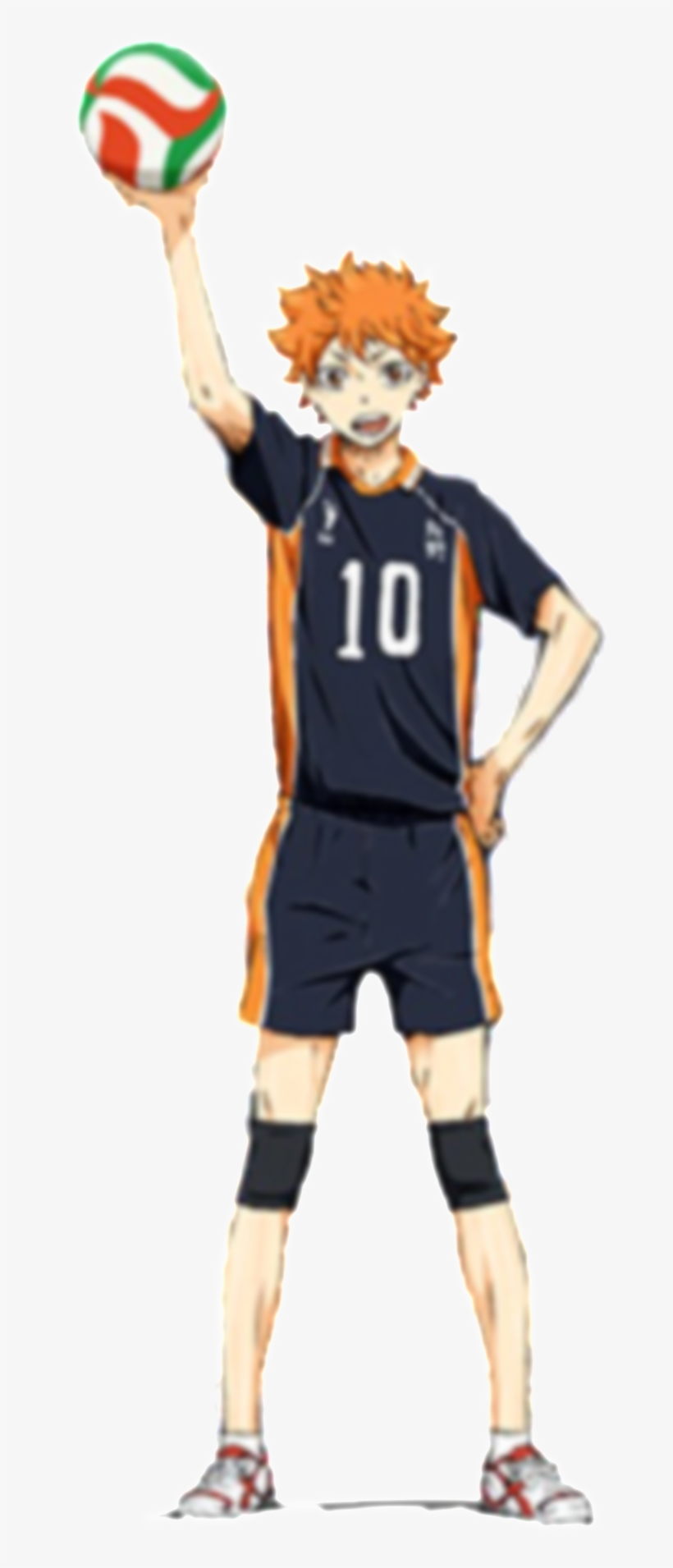Titulo Del Anime - Haikyuu Hinata Shoes, transparent png download