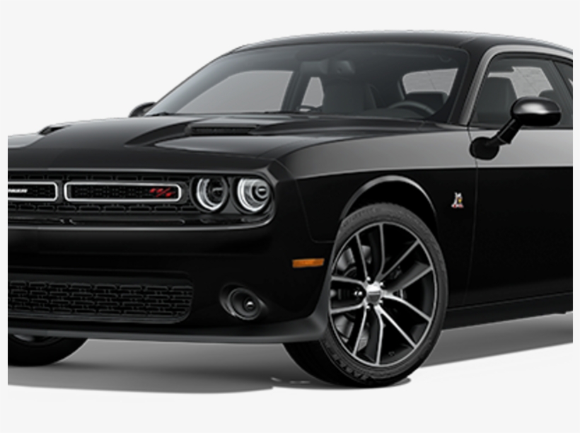 Rocklin's Jeffrey Weidel On Wheels - 2016 Dodge Challenger, transparent png download