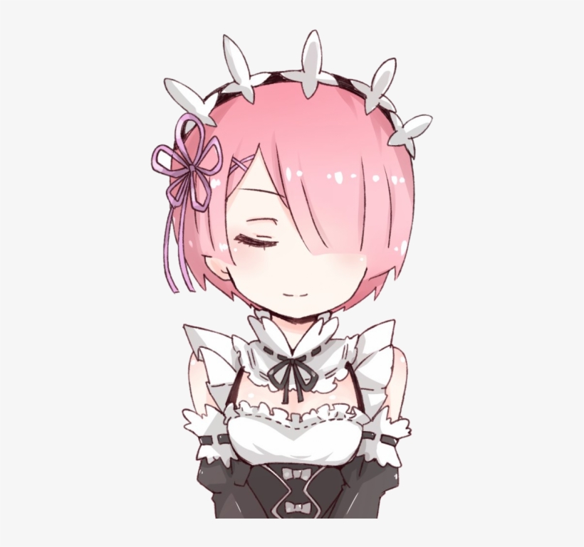 #rezero #re Zero #re - Cartoon, transparent png download