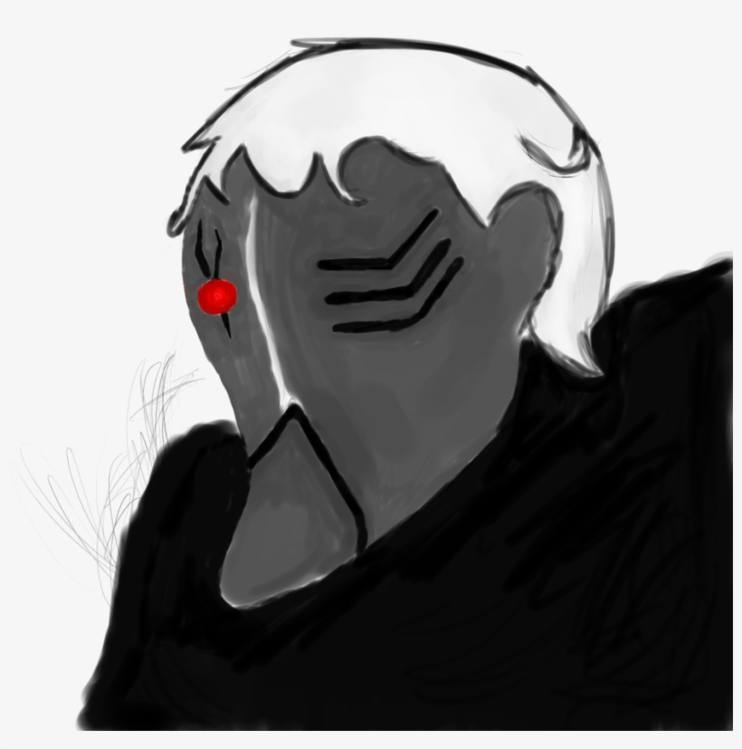 The One Eyed Owl ✨ - Illustration, transparent png download