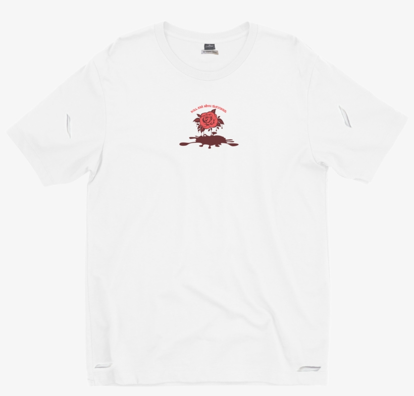 Success T-shirt - Active Shirt, transparent png download