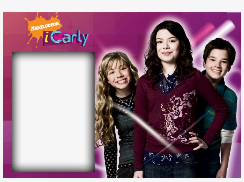 Poderá Gostar De - Icarly Season 1 Poster, transparent png download