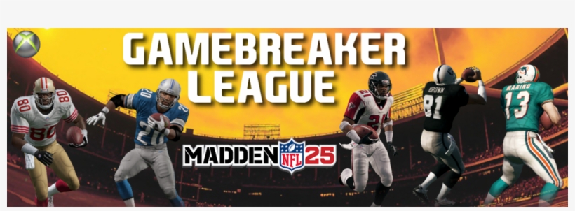 M25 Gbl Banner Photo Gblm25banner Zps869debf0 - Kick American Football, transparent png download