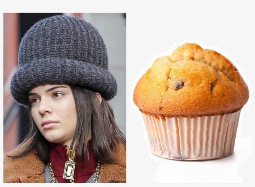 Kendall Jenner Literally Reached New Heights At The - Kendall Jenner Big Hat, transparent png download