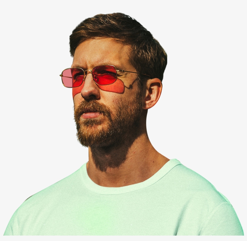 Calvin Harris - Active Shirt, transparent png download