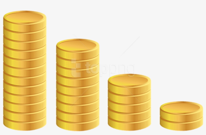 Free Png Download Gold Coins Transparent Clipart Png - Pile Of Gold Transparent, transparent png download