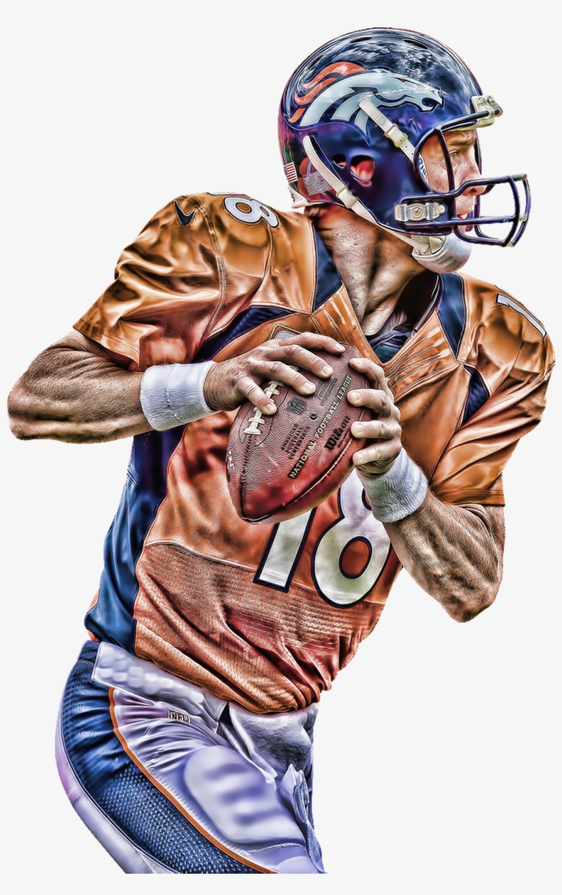 Peyton Manning Png - Peyton Manning, transparent png download