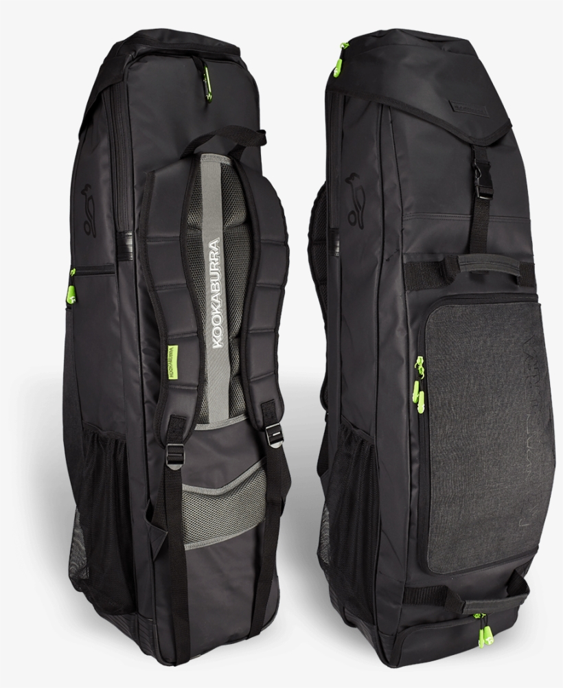 Team Hockey Bag - Kookaburra Team Hockey Bag, transparent png download