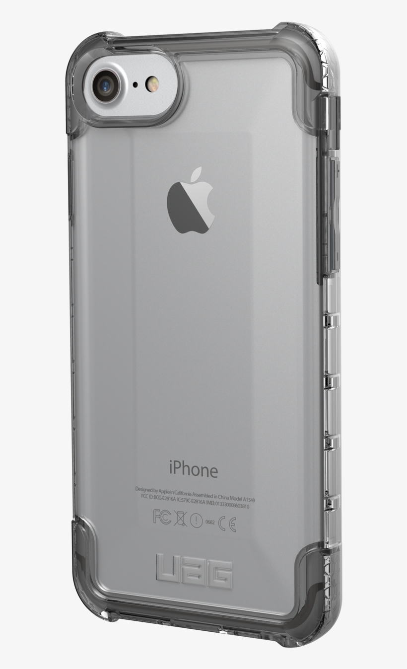 Urban Armor Gear Plyo Case Sleeve Cover Bag Iphone - Uag Clear Case, transparent png download