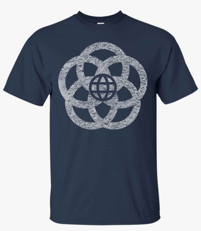 Epcot Center Logo T Shirt & Hoodie - Epcot, transparent png download