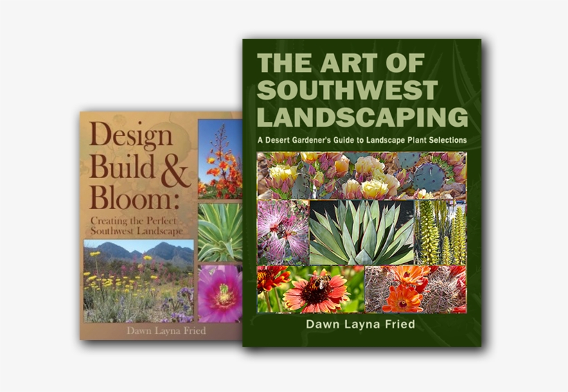 The Art Of Southwest Landscaping Is The Second In A - Poster, transparent png download