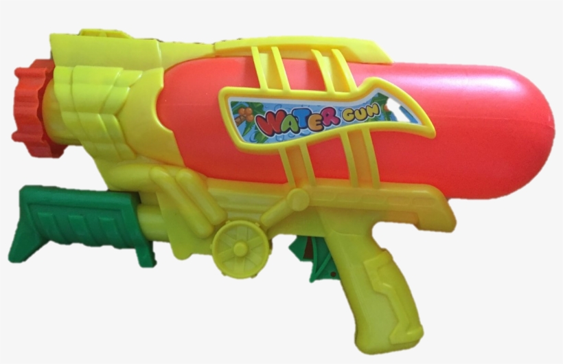 Water Gun Pistol - Water Gun, transparent png download