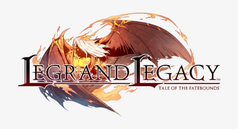 Legrand Legacy Review For Pc - Legrand Legacy Tale Of The Fatebounds Icon, transparent png download