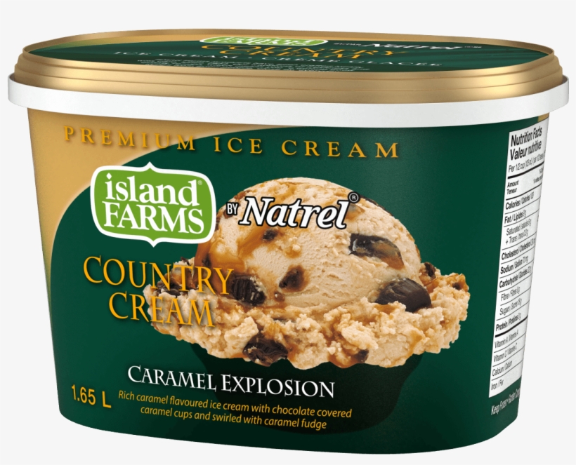 Island Farms Ice Cream PNG Image Transparent PNG Free Download on SeekPNG