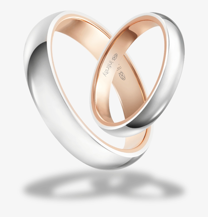 Sanya - Wedding Infinity Ring Png, transparent png download