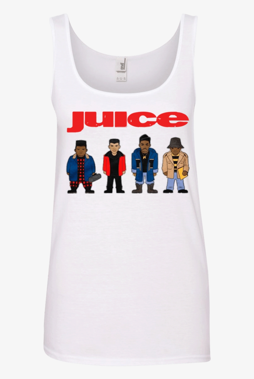 Juice Dvd Movie Tupac 2pac T-shirt, Long Sleeve, Tank - Tupac Juice T Shirt, transparent png download