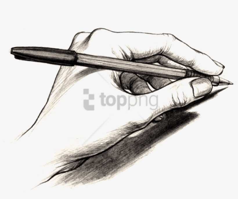 Download Free Png Handwriting Png Png Image With Transparent - Hand ...