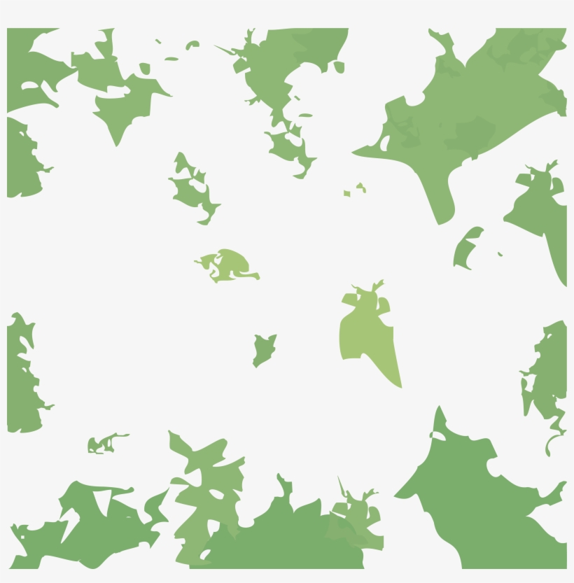 Green Poster Wallpaper - Poster Green, transparent png download