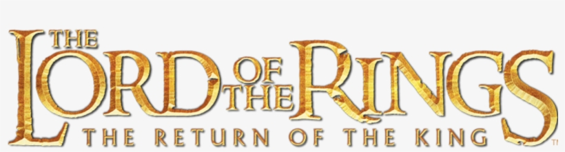 The Lord Of The Rings - Lord Of The Rings, transparent png download