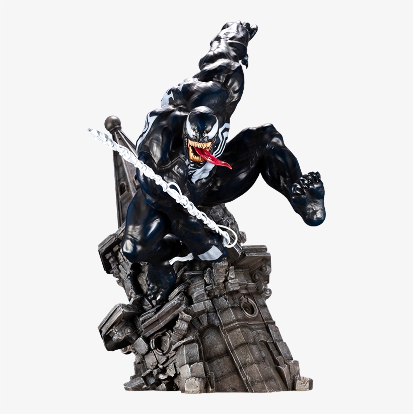 Kotobukiya Venom Statue - Kotobukiya Venom 1 6, transparent png download