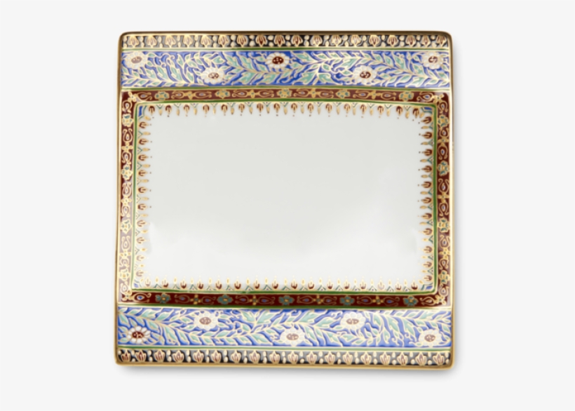 Ornate Thai Platter Set - Art, transparent png download