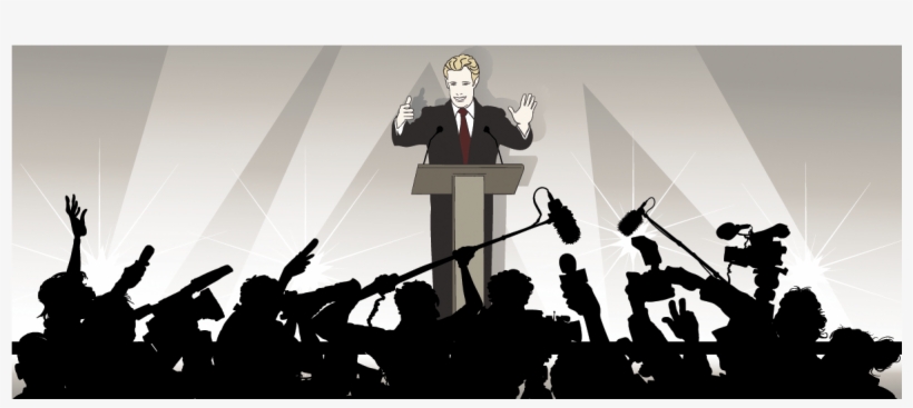 Toastmasters - Political Campaign Vector, transparent png download