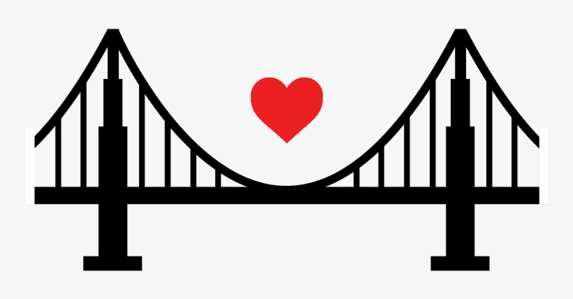 San Francisco Png - Golden Gate Bridge Transparent, transparent png download
