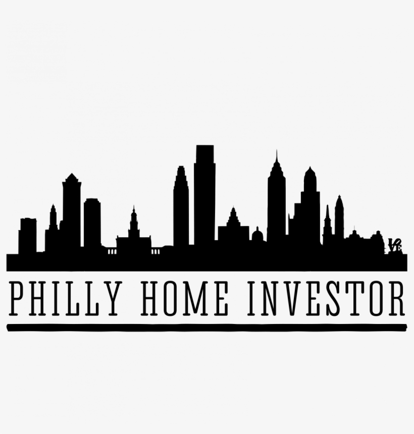 Sell Your Vacant Land Or Lots In Philadelphia Pa - Philadelphia Skyline Vector, transparent png download