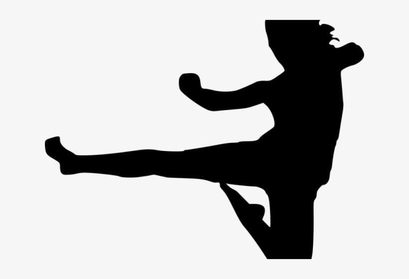 Image Royalty Free Download Mixed Free On Dumielauxepices - Karate Kick Png, transparent png download